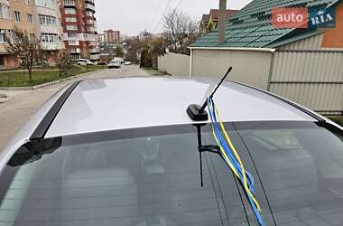 Седан Ford Focus 2016 в Львове