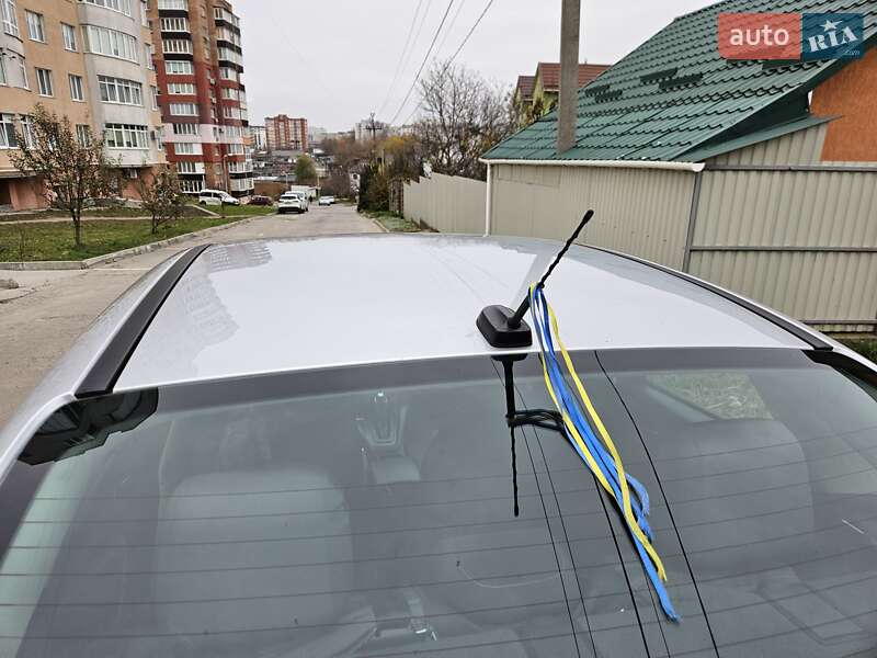 Седан Ford Focus 2016 в Львове