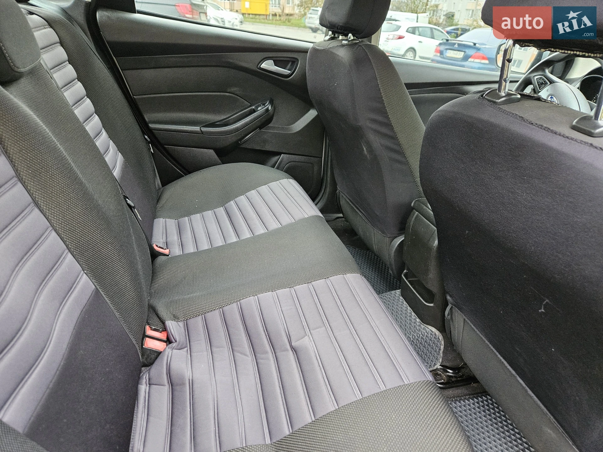 2016 Ford Focus - мініатюра 34