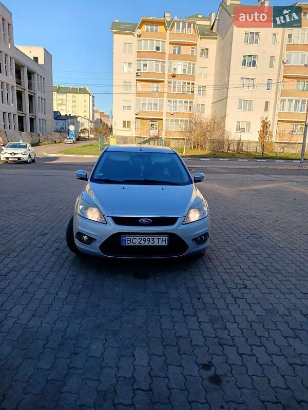 Универсал Ford Focus 2008 в Стрые фото 3 Универсал Ford Focus 2008 в Стрые