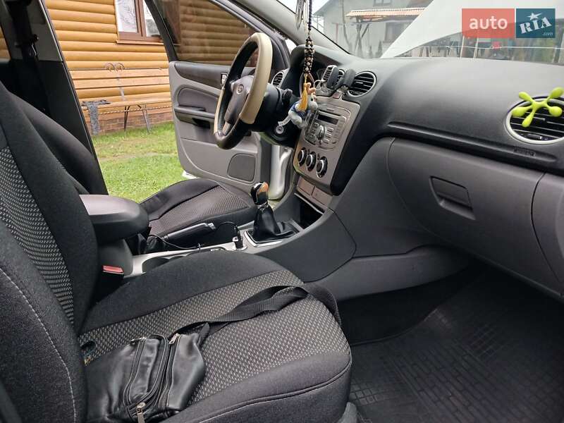Универсал Ford Focus 2008 в Стрые фото 9 Универсал Ford Focus 2008 в Стрые