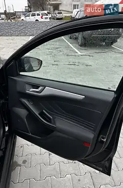 Ford Focus 2018