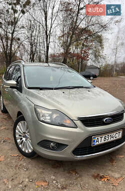 Універсал Ford Focus 2008 в Калуші