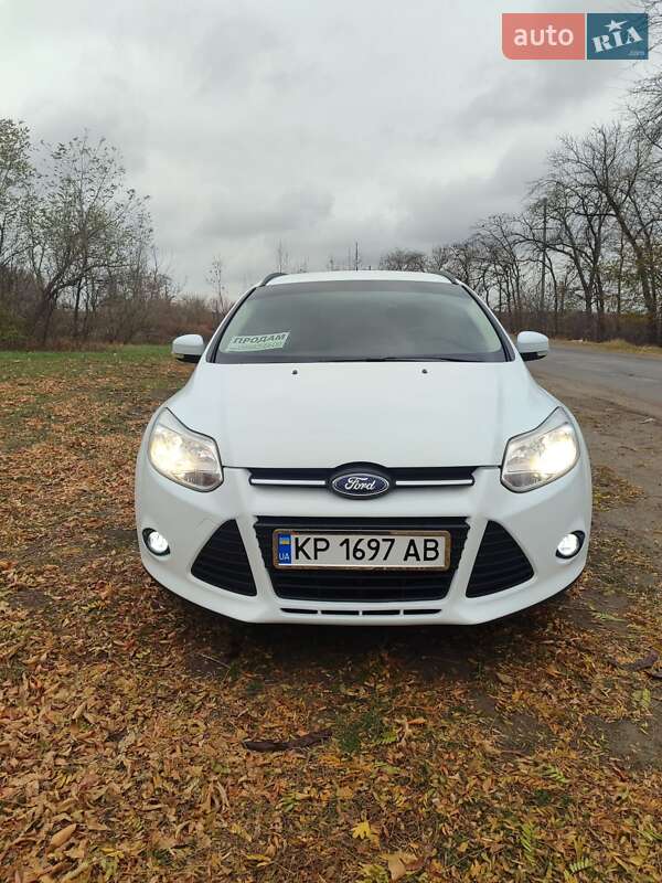 Универсал Ford Focus 2012 в Покровском