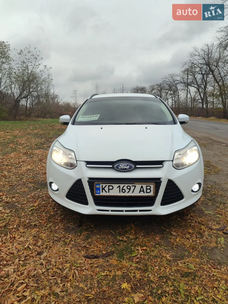 2012 Ford Focus - мініатюра 12