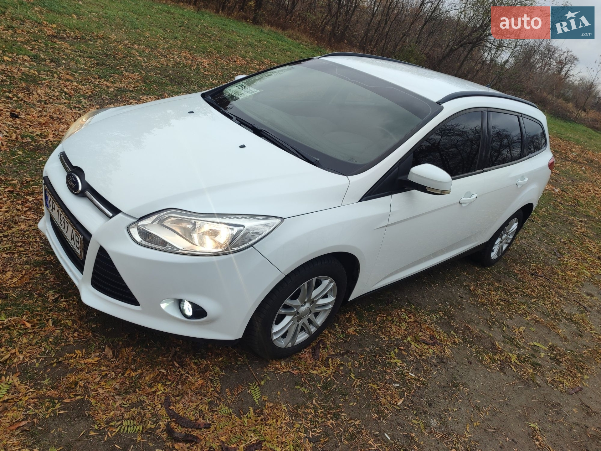 2012 Ford Focus - мініатюра 4