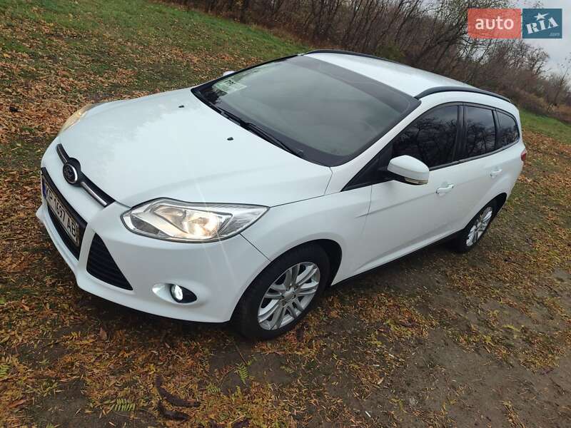 Универсал Ford Focus 2012 в Покровском