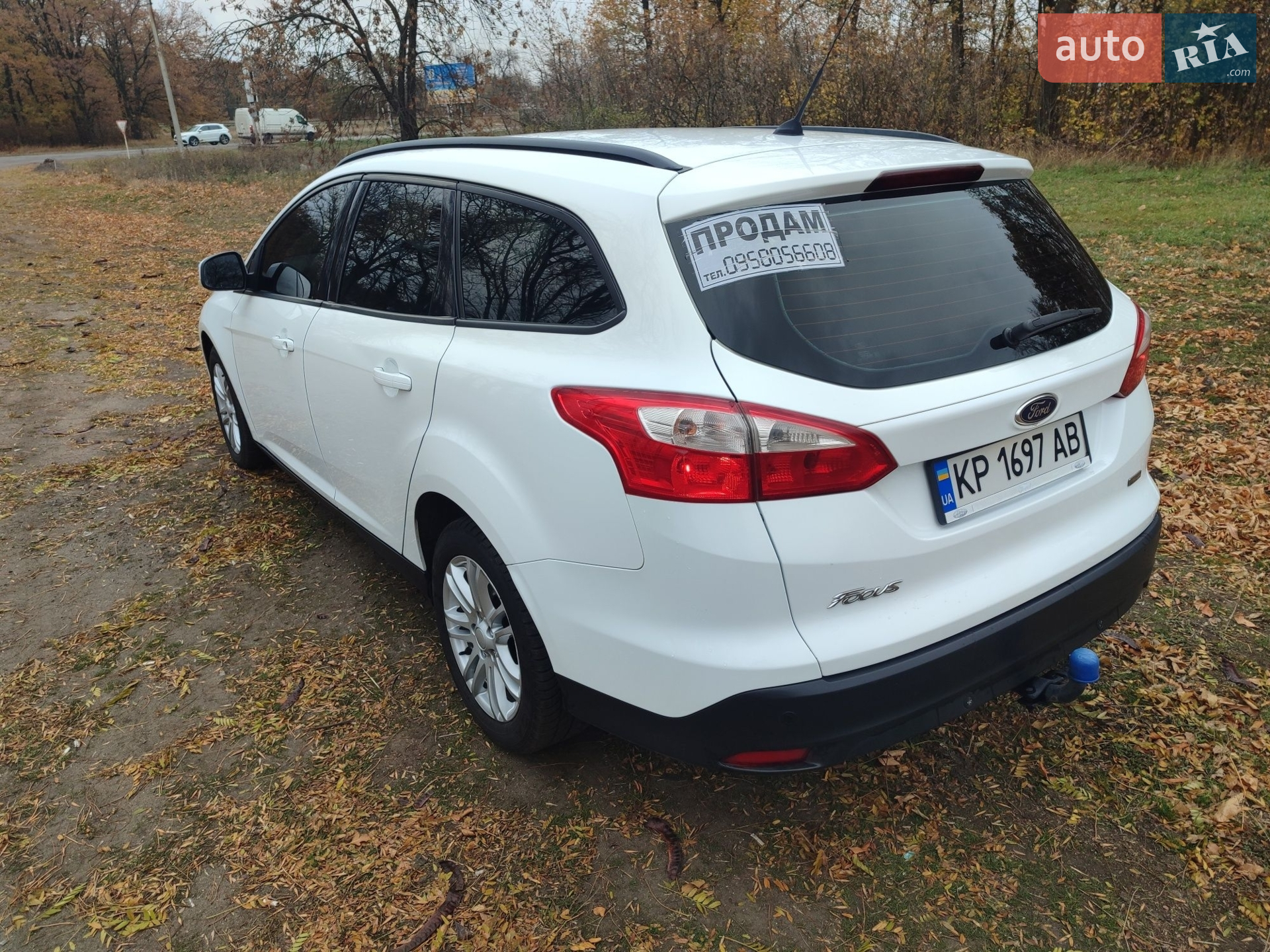 2012 Ford Focus - мініатюра 6