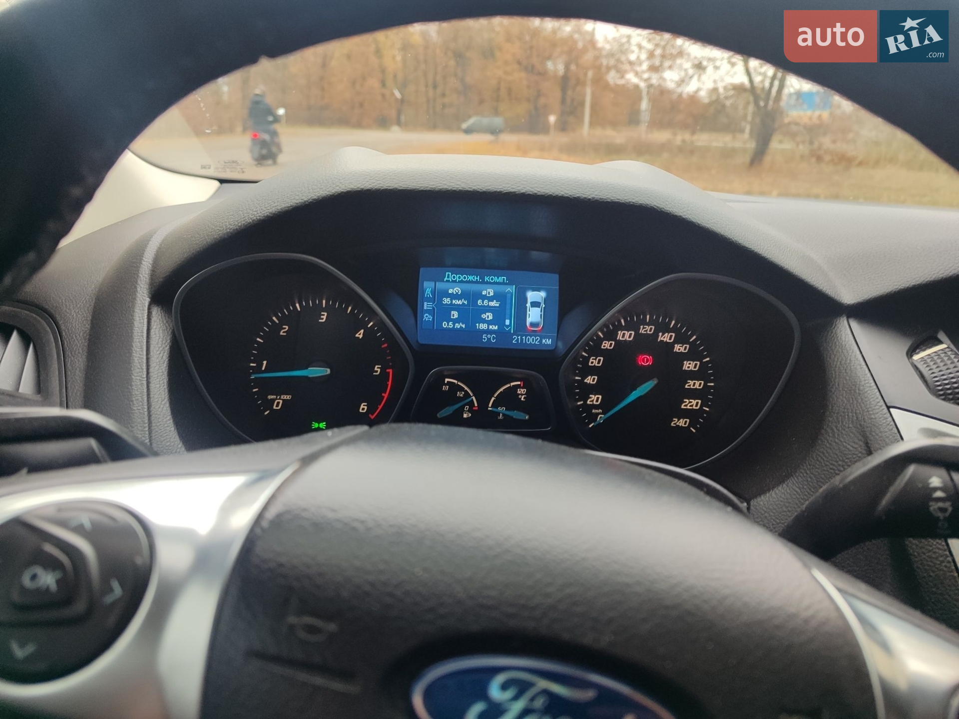2012 Ford Focus - мініатюра 10