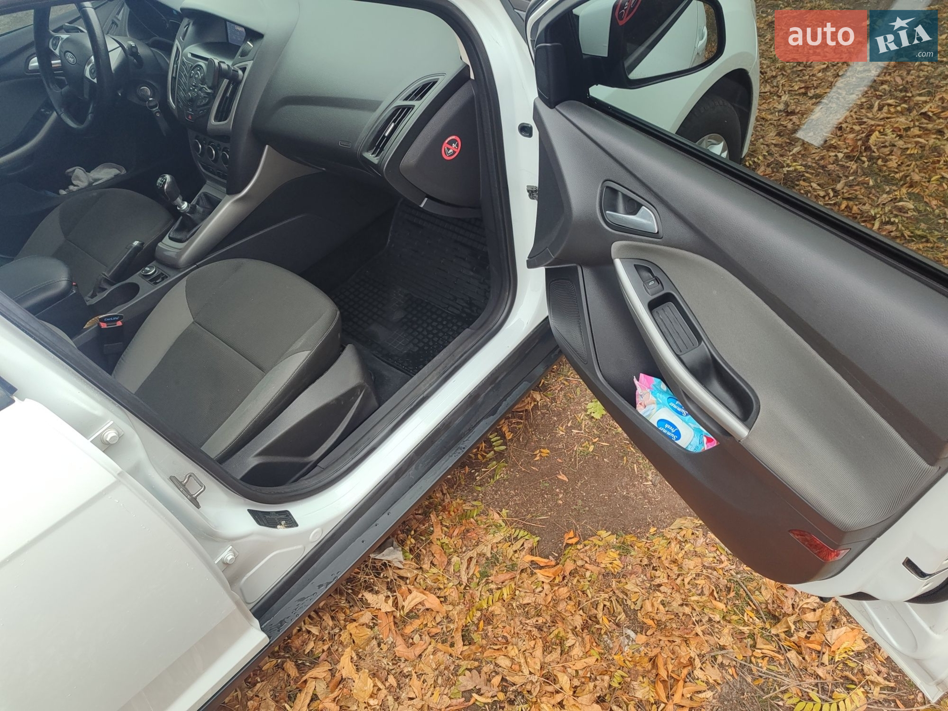 2012 Ford Focus - мініатюра 13