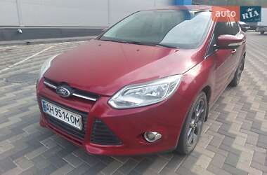 Седан Ford Focus 2014 в Краматорську