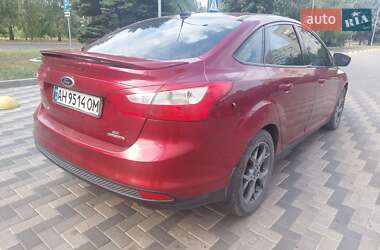 Седан Ford Focus 2014 в Краматорську