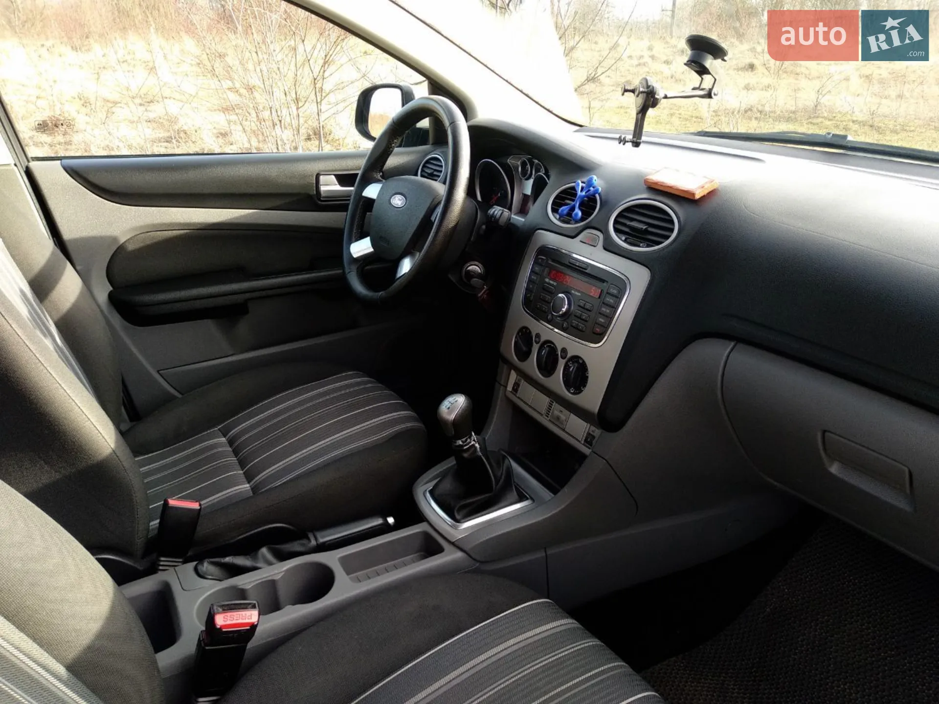 2010 Ford Focus - мініатюра 5