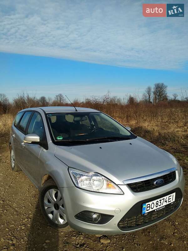 Ford Focus 2010