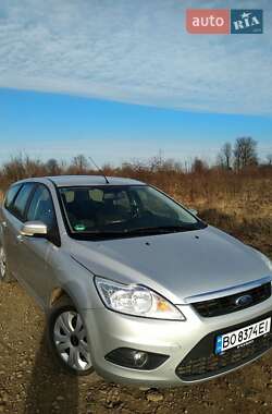 Универсал Ford Focus 2010 в 