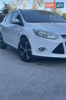 Хетчбек Ford Focus 2011 в Львові