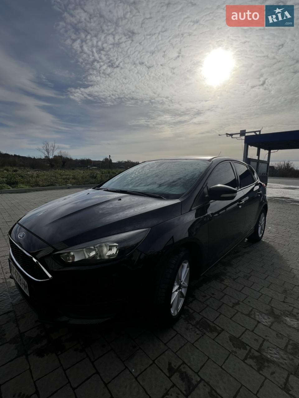 2014 Ford Focus - мініатюра 11
