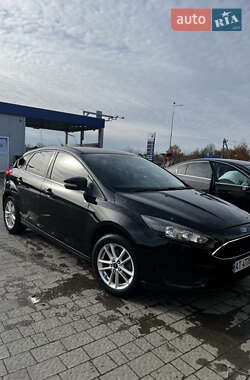 Хетчбек Ford Focus 2015 в Івано-Франківську