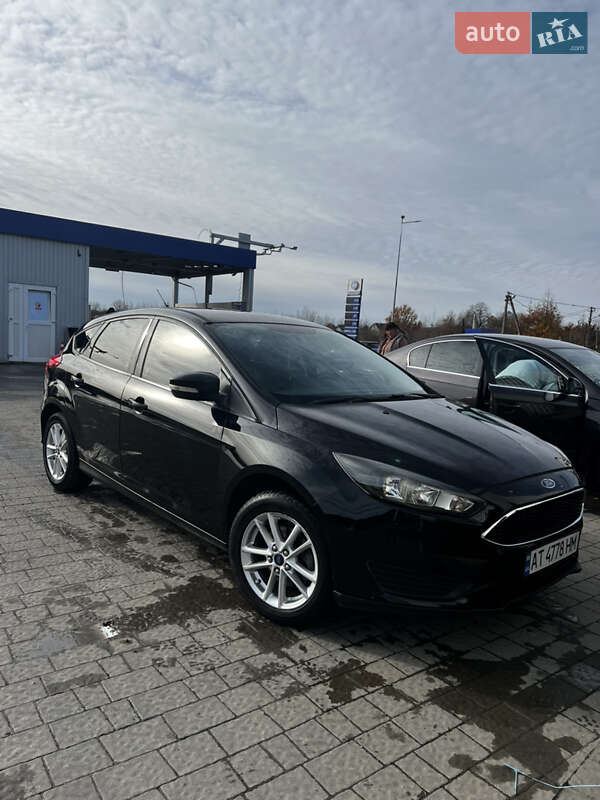 Хетчбек Ford Focus 2015 в Івано-Франківську фото 9 Хетчбек Ford Focus 2015 в Івано-Франківську