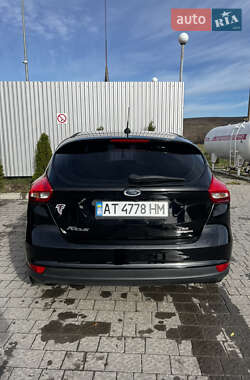 Хетчбек Ford Focus 2015 в Івано-Франківську