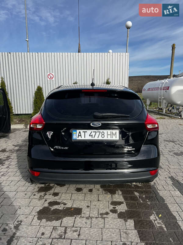 Хетчбек Ford Focus 2015 в Івано-Франківську фото 11 Хетчбек Ford Focus 2015 в Івано-Франківську