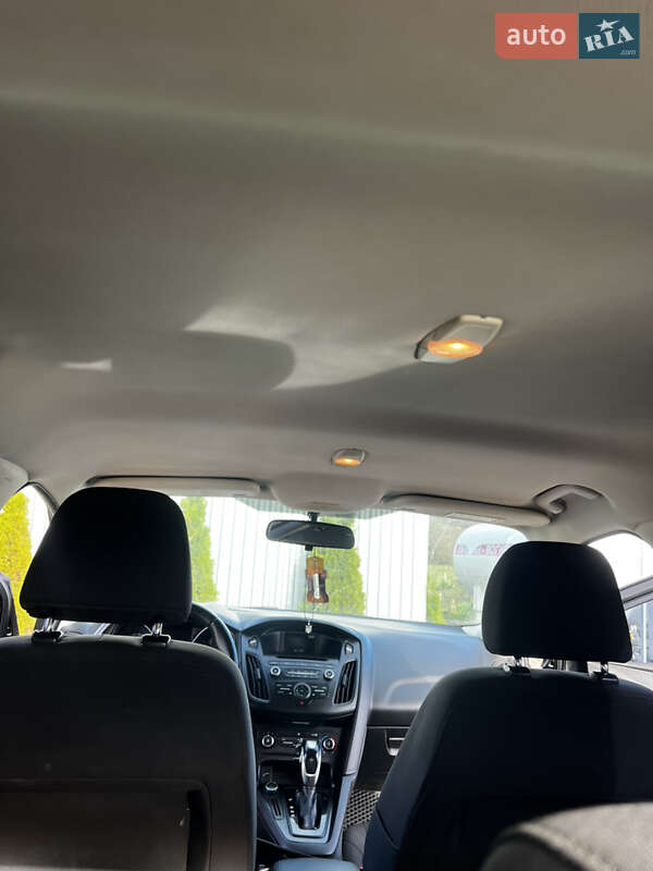 Хетчбек Ford Focus 2015 в Івано-Франківську фото 23 Хетчбек Ford Focus 2015 в Івано-Франківську