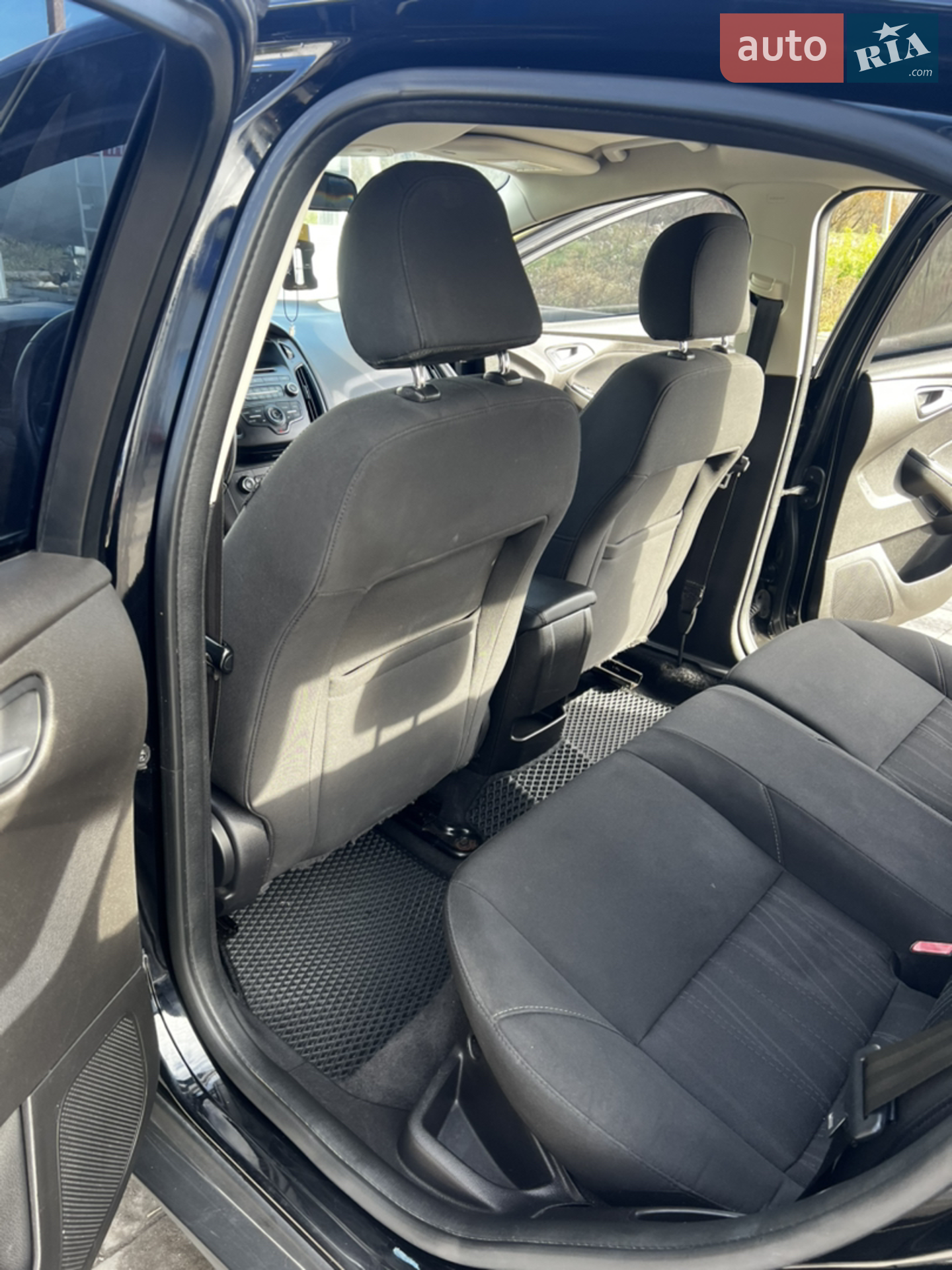 2015 Ford Focus - мініатюра 21