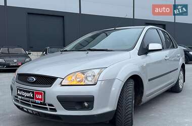 Седан Ford Focus 2006 в Львові