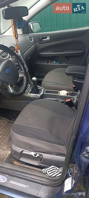 Універсал Ford Focus 2006 в Світловодську