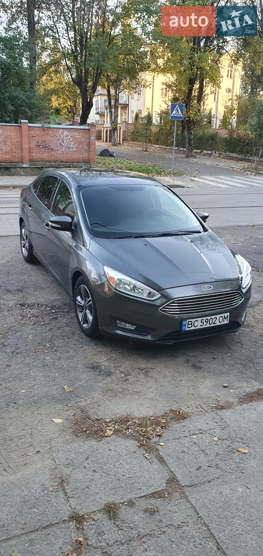 2017 Ford Focus - мініатюра 7