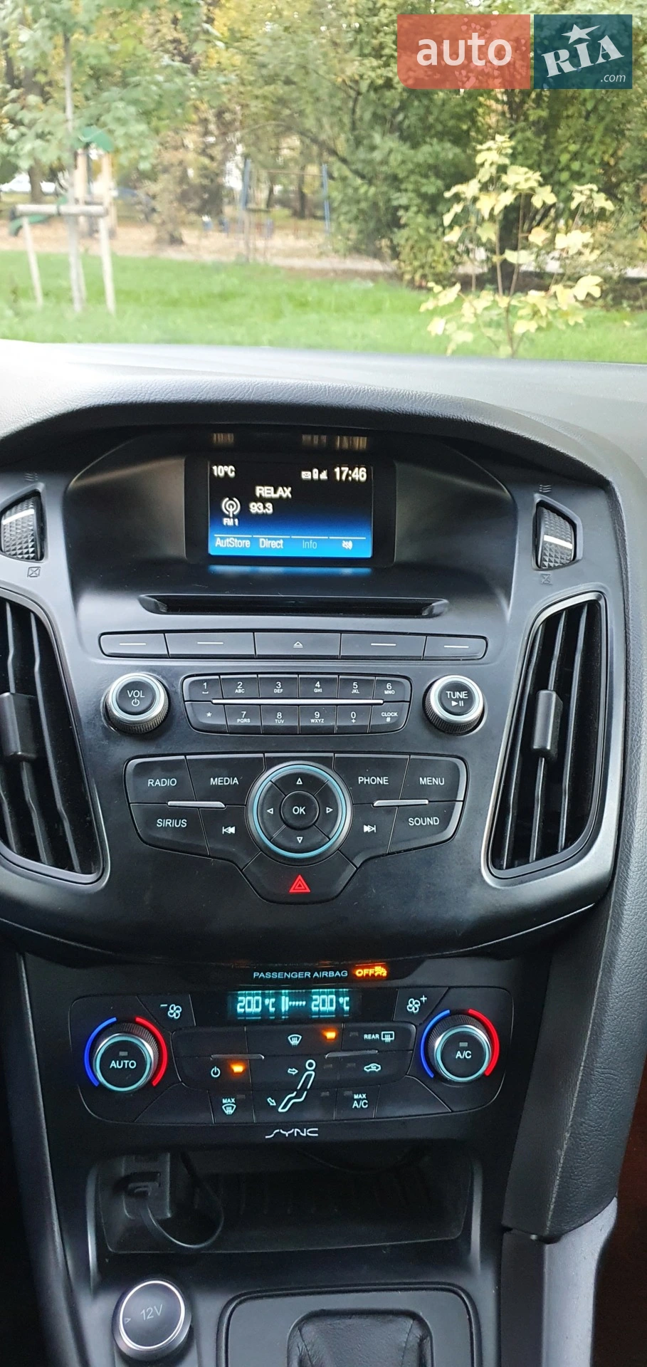 2017 Ford Focus - мініатюра 21