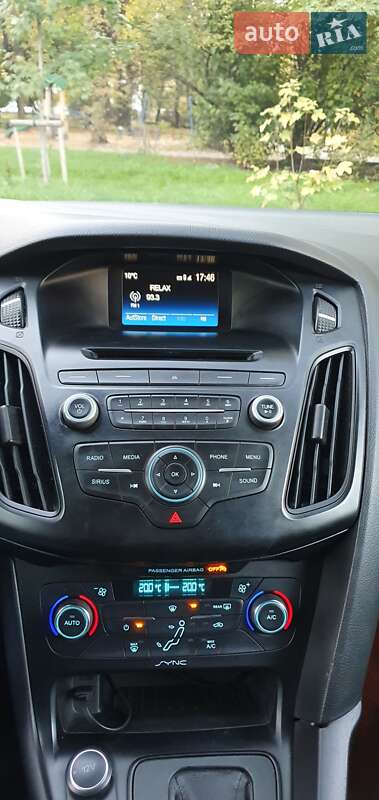 Седан Ford Focus 2017 в Львове фото 21 Седан Ford Focus 2017 в Львове