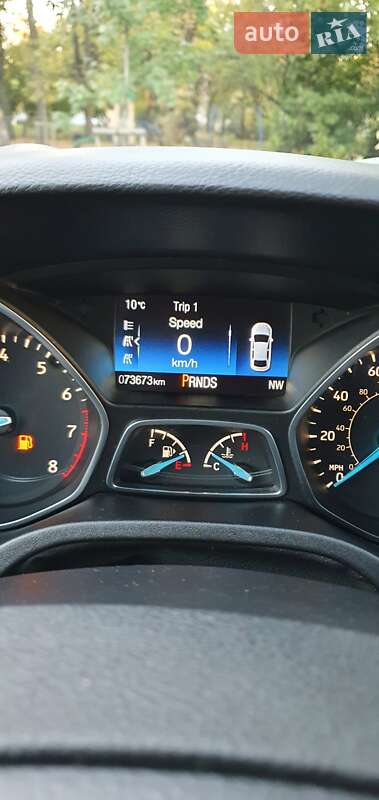 Седан Ford Focus 2017 в Львове фото 22 Седан Ford Focus 2017 в Львове