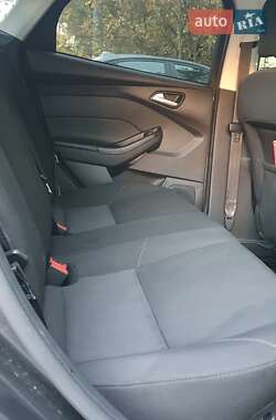 Седан Ford Focus 2017 в 