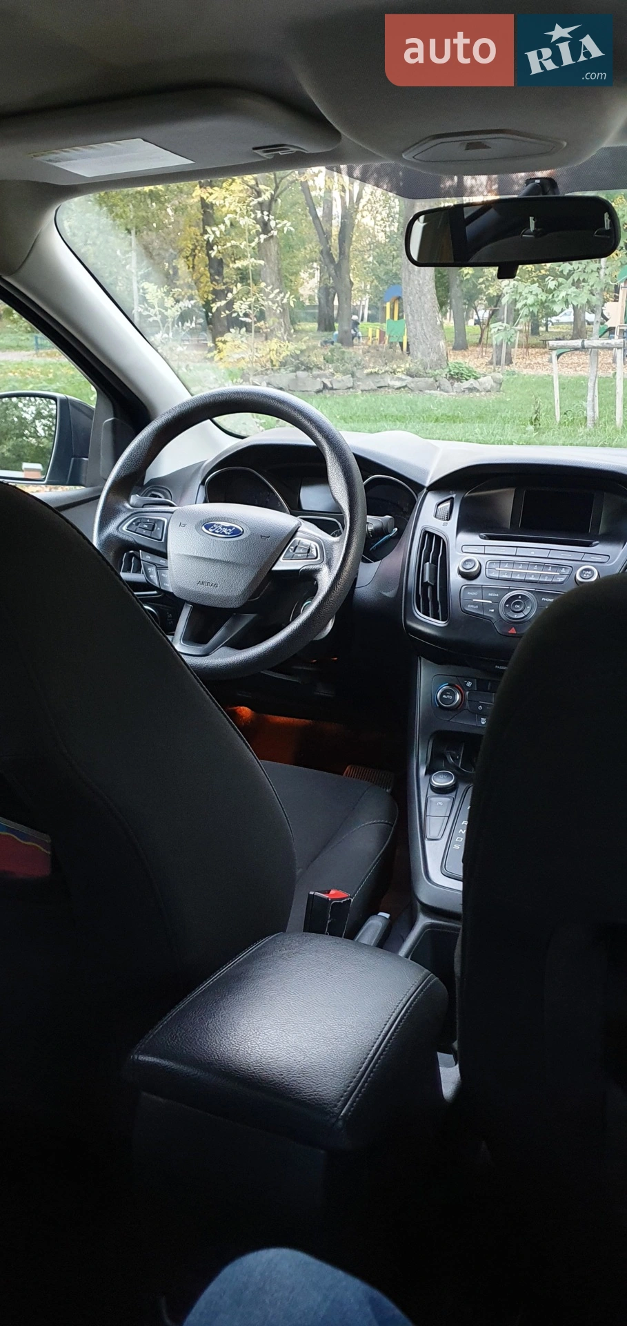 2017 Ford Focus - мініатюра 30