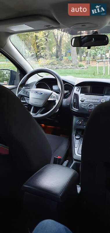 Седан Ford Focus 2017 в Львове фото 30 Седан Ford Focus 2017 в Львове