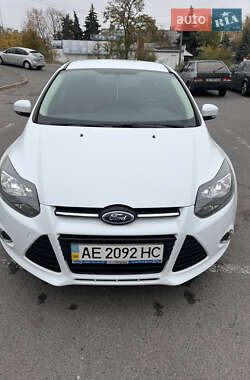 Хетчбек Ford Focus 2012 в Дніпрі