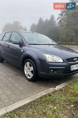 Універсал Ford Focus 2007 в Луцьку