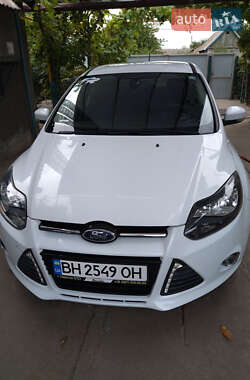 Хетчбек Ford Focus 2014 в Одесі