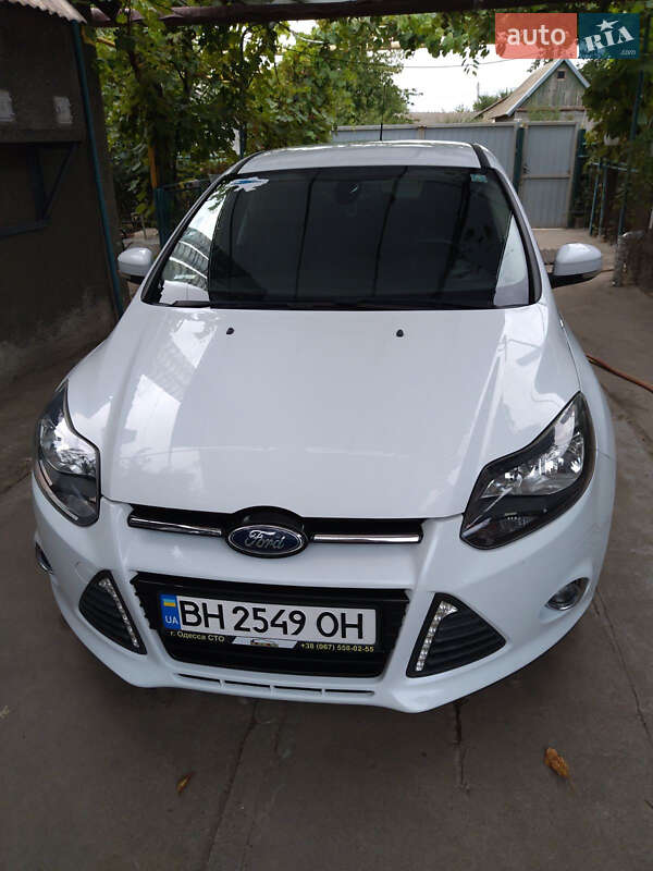 Ford Focus 2014