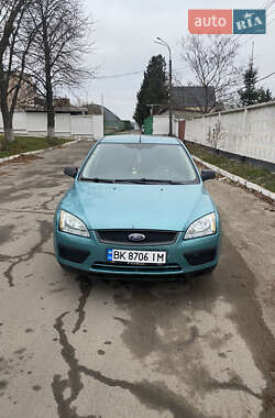 Хетчбек Ford Focus 2006 в Рівному