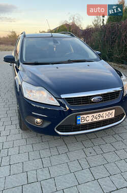 Универсал Ford Focus 2008 в Стрые