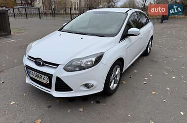 Седан Ford Focus 2013 в Києві