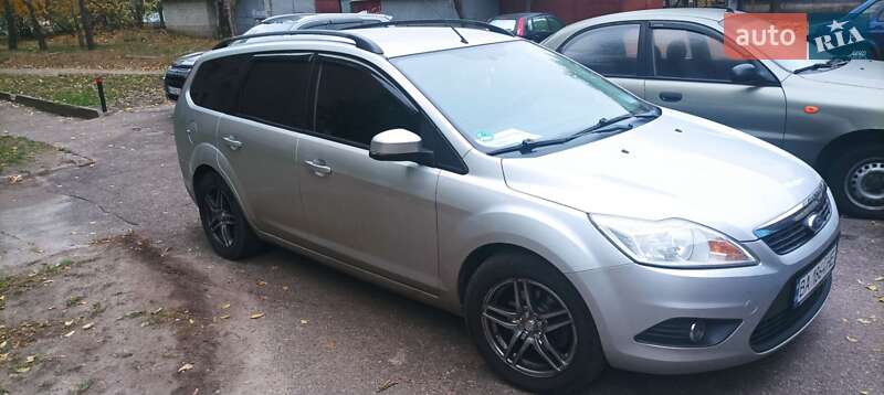 Универсал Ford Focus 2008 в Кропивницком фото 2 Универсал Ford Focus 2008 в Кропивницком