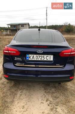 Седан Ford Focus 2017 в 