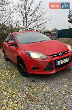 Седан Ford Focus 2012 в Вознесенську