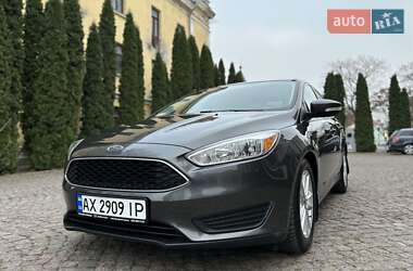 Седан Ford Focus 2016 в Кам'янець-Подільському