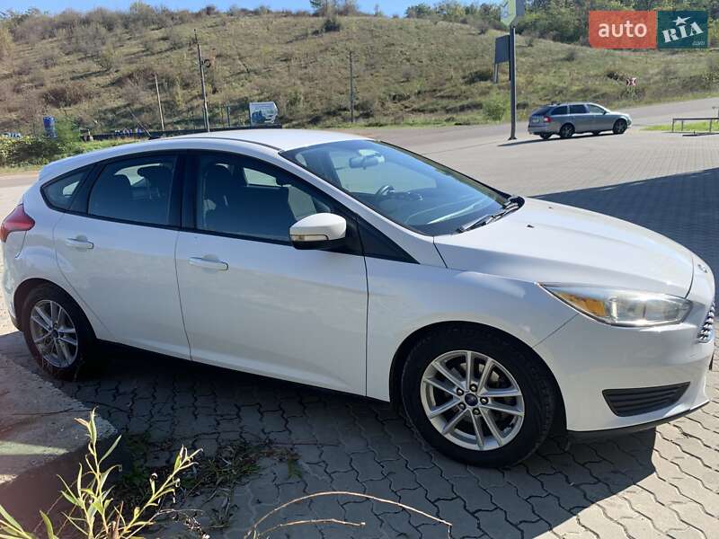 Хэтчбек Ford Focus 2018 в Виноградове