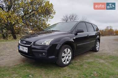 Універсал Ford Focus 2006 в Кременчуці