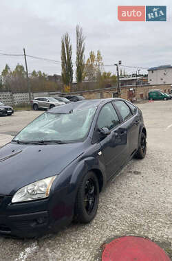 Хетчбек Ford Focus 2007 в Українці